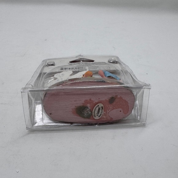 Lemax circus carnival ride Tall Enough Figurine 2008 polyresin #82501 - Picture 3 of 4